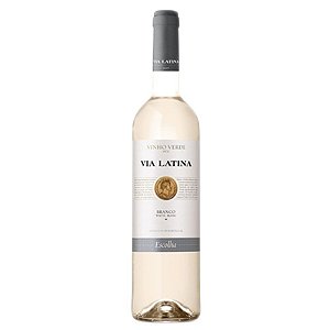 Vinho Verde Via Latina Escolha Selection White 750ml