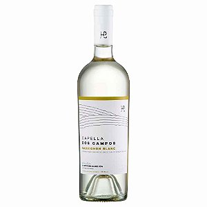Vinho Branco Sauvignon Blanc Capella dos Campos 750ml