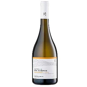 Vinho Branco Chardonnay Capella dos Campos 750ml