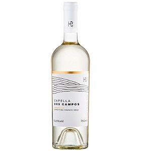 Vinho Branco Verdelho Capella dos Campos 750ml