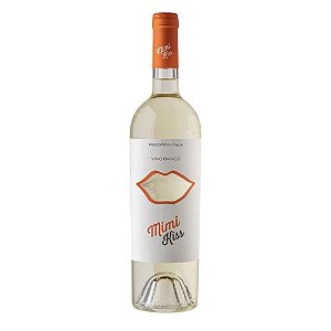 Vinho Branco Frisante Mimi Kiss 750ml