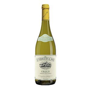 Vinho Branco Chablis P. Ferraud & Fils 750ml
