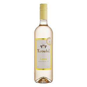 Vinho Branco de mesa Seco Lorena Lovatel 750ml