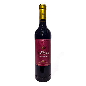 Vinho Tinto Finca Manzanos Rioja Tempranillo 750ml