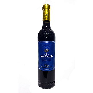 Vinho Tinto Finca Manzanos Rioja Garnacha 750ml