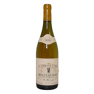 Vinho Branco Beaujolais Blanc P. Ferraud & Fils 750ml
