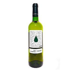 Vinho Branco Bordeaux Arsius 750ml