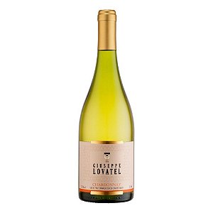 Vinho Branco Chardonnay Giuseppe Lovatel 750ml