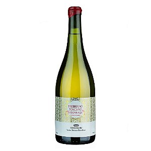 Vinho Branco Trebbiano Toscano Bâtonnage Casa Fontanari 750ml