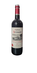 Vinho Tinto Seco Château Jalousie 750ml
