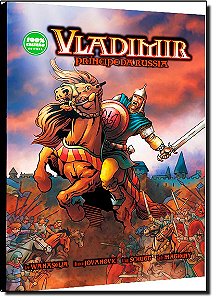 Vladimir: O Príncipe Cristão da Rússia - História em Quadrinhos