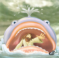 Jonas e a Baleia - Col. As Mais Famosas Histórias da Bíblia