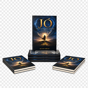 Pacote distribuidor: Jó - da dor ao encontro com Deus