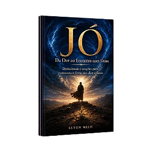 Jó — Da Dor ao Encontro com Deus