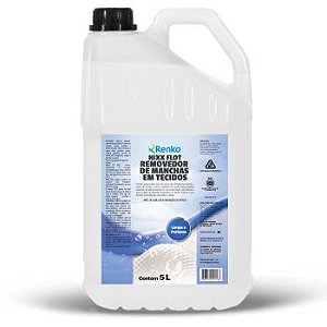 NIXX FLOT / REMOVEDOR DE MANCHAS EM TECIDOS.