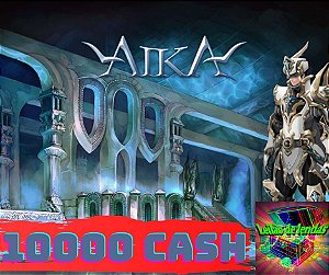 Aika - 10000 cash