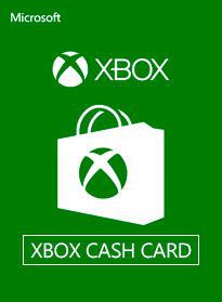 Xbox Cash Card R$25