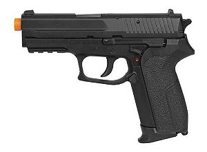 Pistola Airsoft KWC Co2 SP2022 ABS 6mm+10CO2+2500BBS