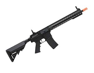 RIFLE DE AIRSOFT CYBERGUN COLT AEG M4A1 KEYMOD