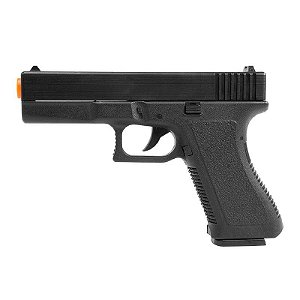 PISTOLA AIRSOFT GK V307 SPRING 6MM