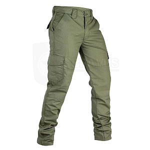 Calça Cargo Tática Attacker Safo Militar - Verde
