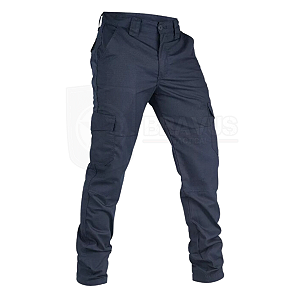 Calça Cargo Tática Attacker Safo Militar - AZUL/GCM