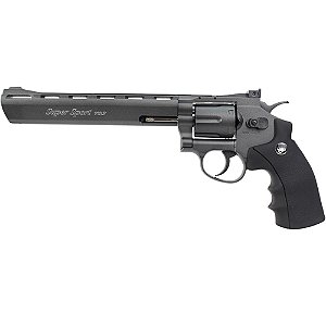 Revolver Airgun Rossi 703B 4.5mm Co2 8″