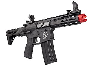 Rifle de Airsoft AEG M4 AR15 Neptune 5.5" Pdw – Rossi