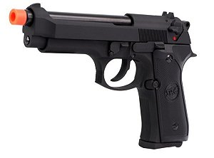 BERETA SRC GBB SR92 HALF METAL BLOWBACK AIRSOFT PISTOL