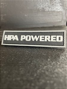 Patch Emborrachado HPA POWERED