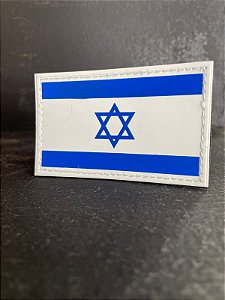 Patch Emborrachado Israel