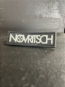 Patch Emborrachado NOVIRITSHI