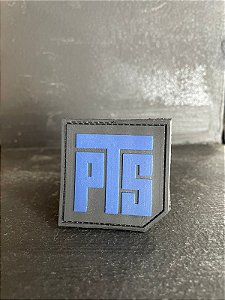 Patch Emborrachado PTS