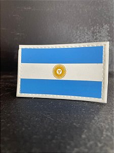 Patch Emborrachado Argentina