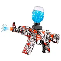 Arma Brinquedo  Bolinha De Gel Arminha Orbeez