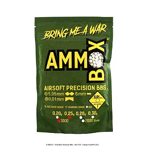 AMMOBOX BBS 0,25 C/3000 (750G)