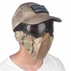 Máscara Airsoft Mod. Confort c/ Proteção Orelha - Multican