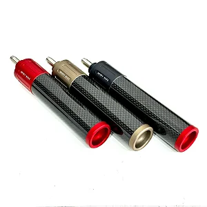 Angry Nose STRIKER 140MM - Carbono/Preto