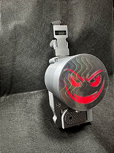 Speedloader Ultra Fast M4 Pocket - Insane Customs/Preto