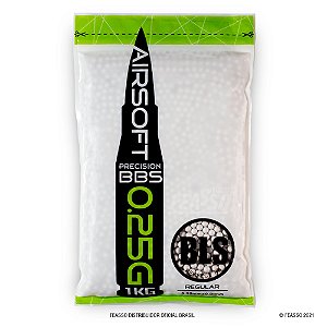 BLS Perfect BB 0.25 6mm c/4000 und (1kg)