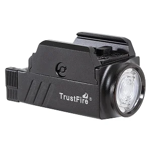 Lanterna Tática Pistola Trustfire Gm23 800 Lúmens