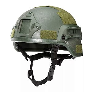 Capacete Emerson Fast - VERDE - Emerson Gear