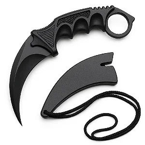 Faca Karambit Km002 Black