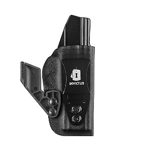 Coldre Kydex para Plataforma Taurus Iwb Destro SÉRIE 24/7