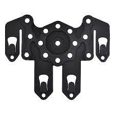 ADAPTADOR STRIKE 4 PONTAS -PRETO