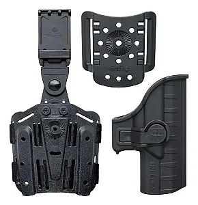 COMBO STRIKER -DESTRO PRETO