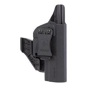 Coldre Velado TS9 Bélica - Preto