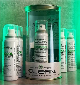 ANTI FOG CLEAN