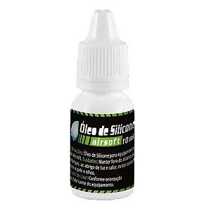 Oleo de Silicone LEAO 10ml