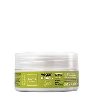 Cadiveu Essentials Máscara Cond Vegan Repair by Anitta - 200ml